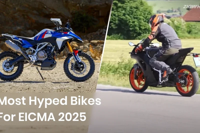 EICMA 2025 | TVS Apache EV, Royal Enfield Himalayan 750, Hero XPulse 421 Debuts – Live Updates from Milan