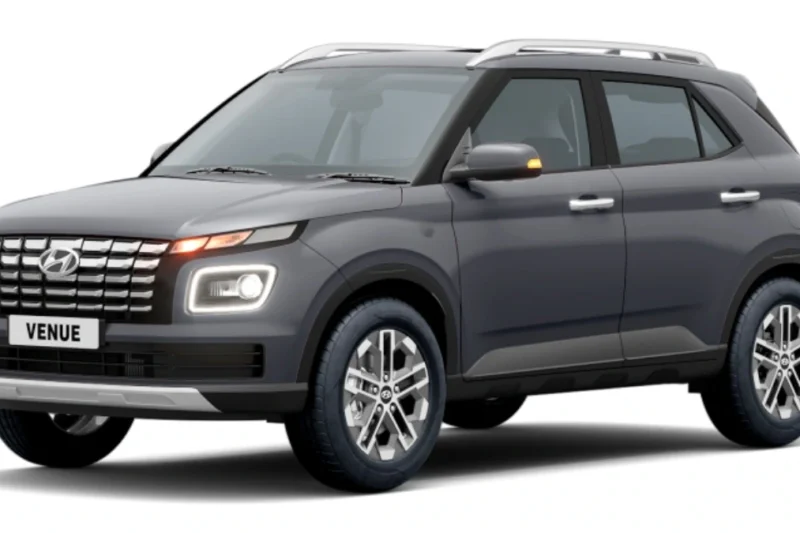 Hyundai Venue Arrives in India | 70+ Features & Sub-Rs 8 Lakh Price Tag