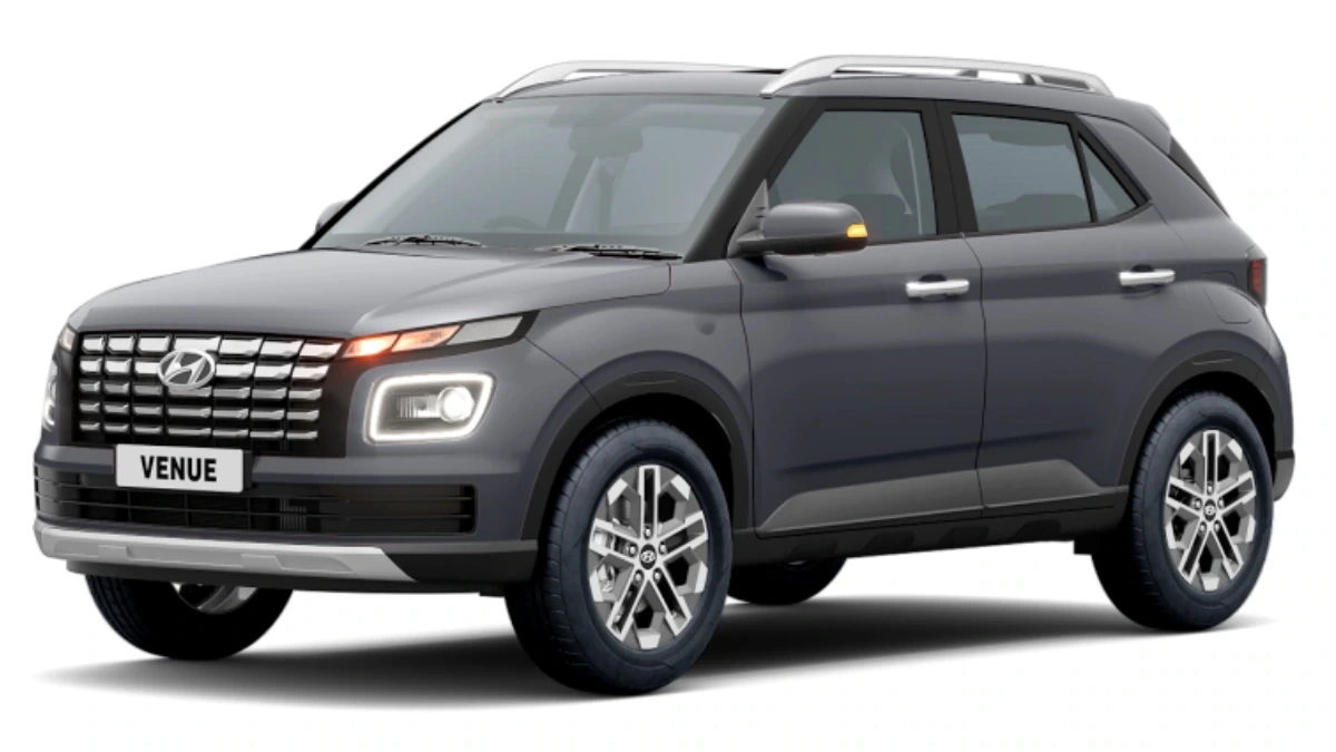 Hyundai Venue India Launch