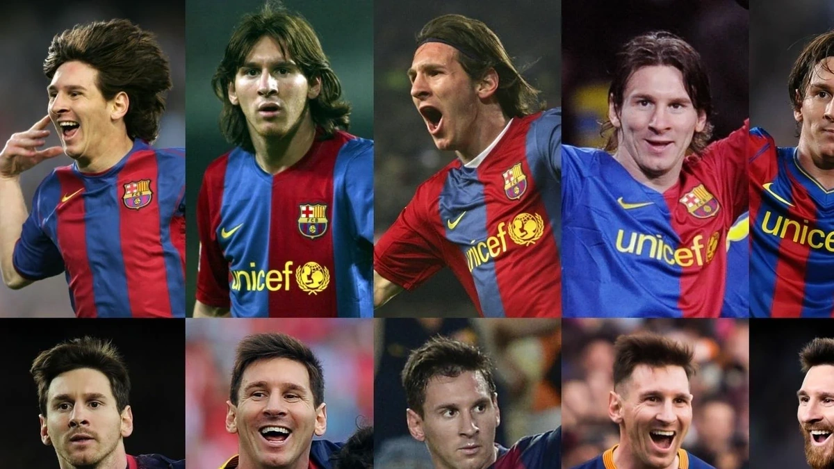 Lionel Messi