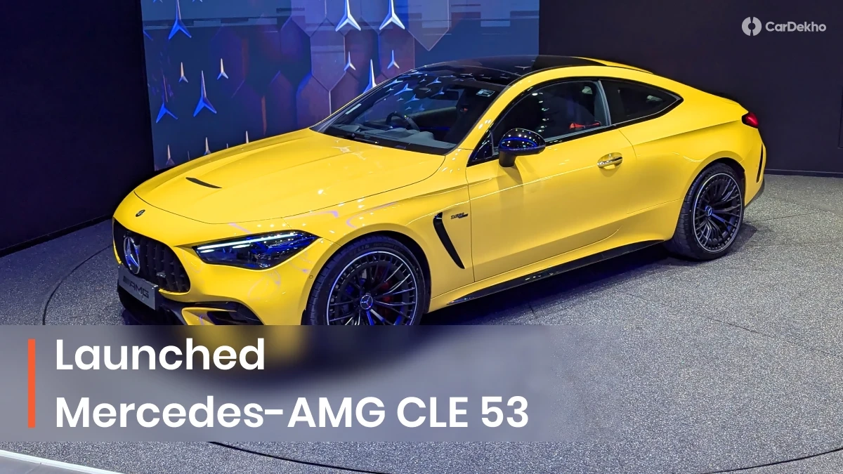 Mercedes-AMG CLE53