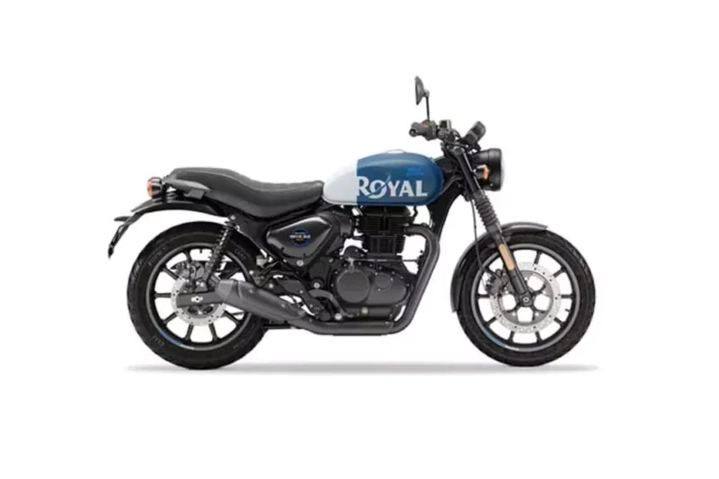 Royal Enfield Sees 13% Sales Increase in October 2025 Due to Festive Demand