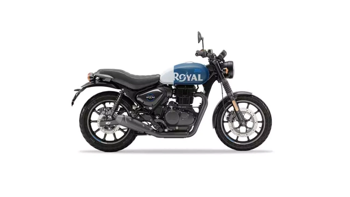Royal Enfield Sales