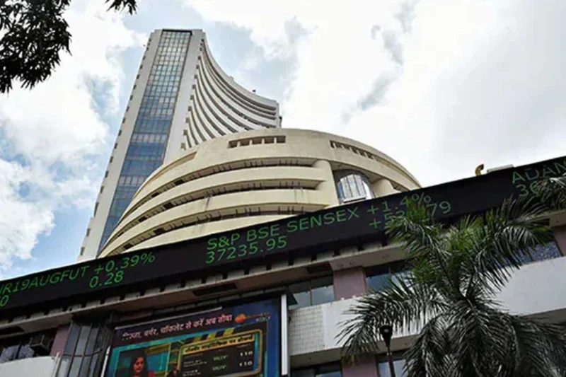 Sensex and Nifty Start Positive, Supported by Global Factors and Auto Stock Growth