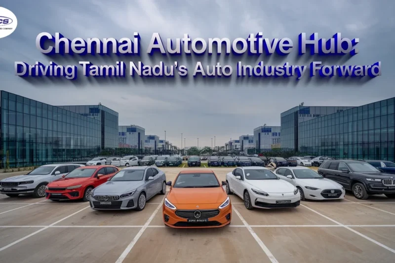 TRB Rajaa Praises Tamil Nadu’s Strong Position in the Automotive Sector