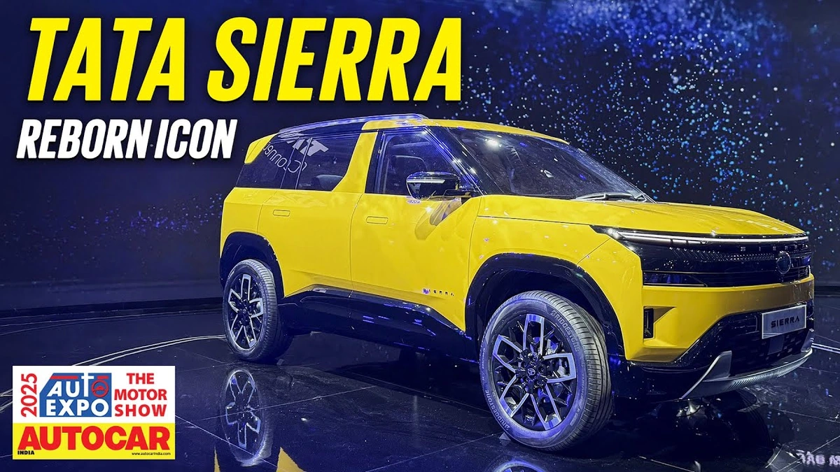 Tata Sierra