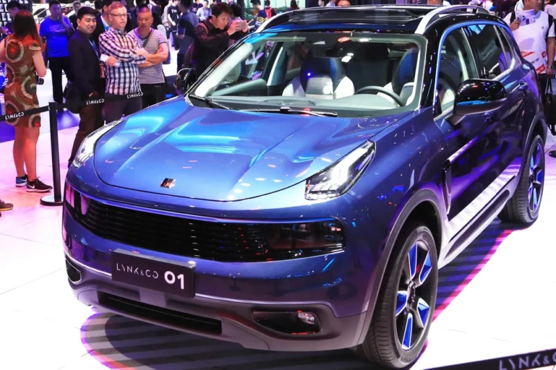 Geely Auto Shares Surge After Buyback Announcement