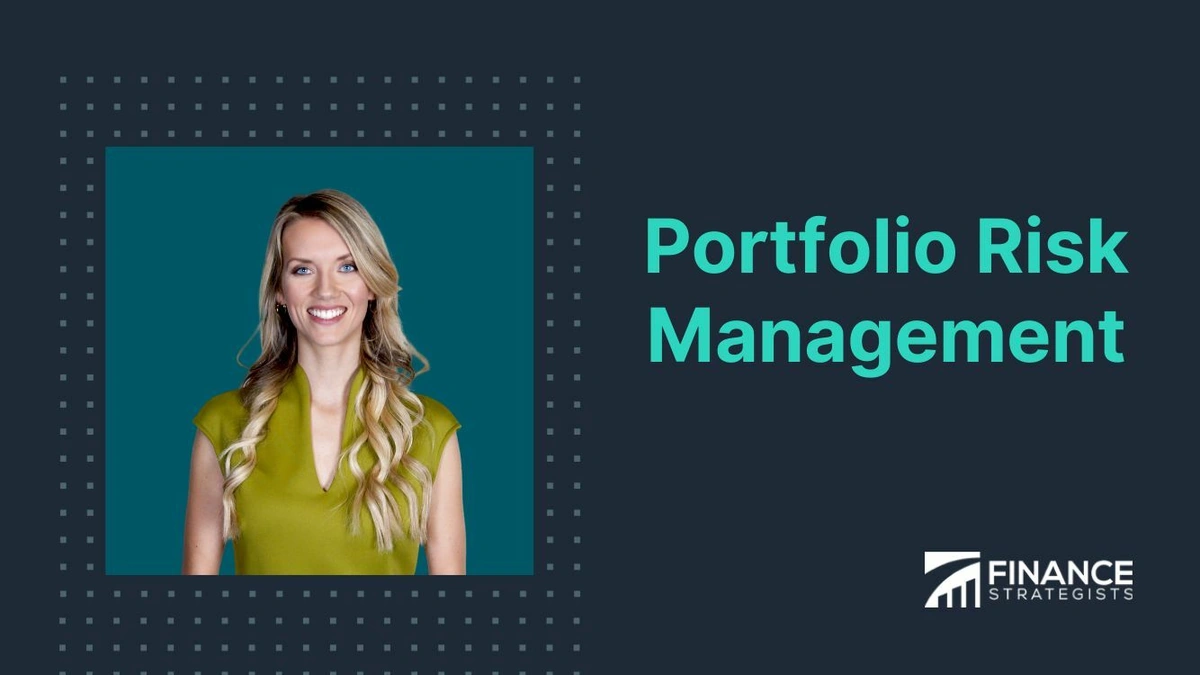 Portfolio Risk Assessment