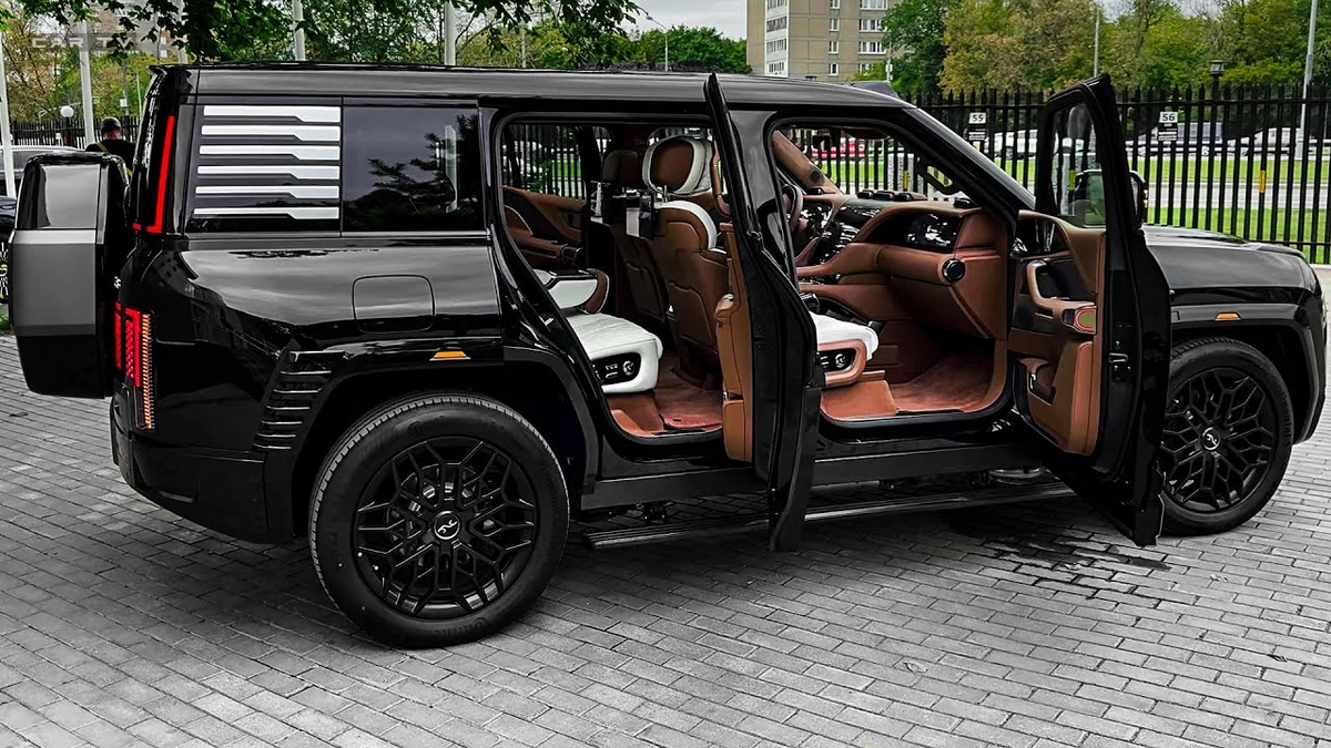 Why Yangwang Matters | More Than Just a Car