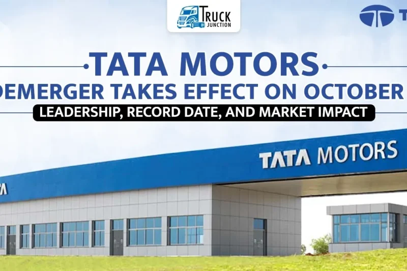 Automobile Corporation of Goa Promoter Change Due to Tata Motors Restructuring