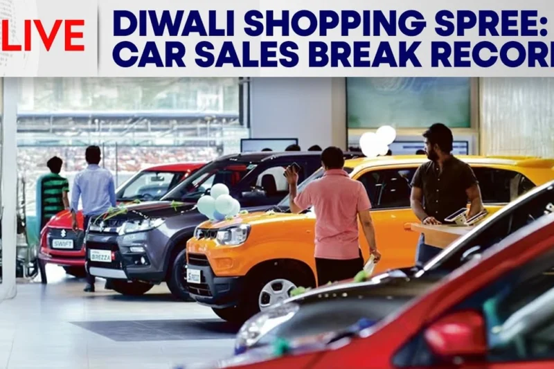 India Auto Sales | Two-Wheeler Shipments Rise 2%, PVs Boosted by SUVs (SIAM Data)