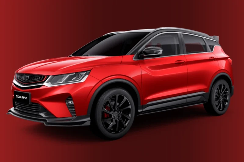 Chinese Car Brands Continue Growth in October, BYD Sales Decelerate