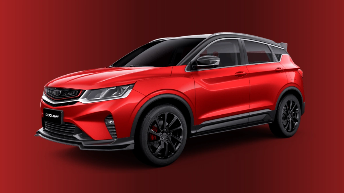 Chinese Automobile Brands