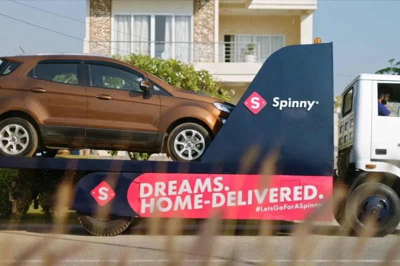 Spinny Adds Car Parking Spaces in Sonipat, Karnal, Ambala, North India