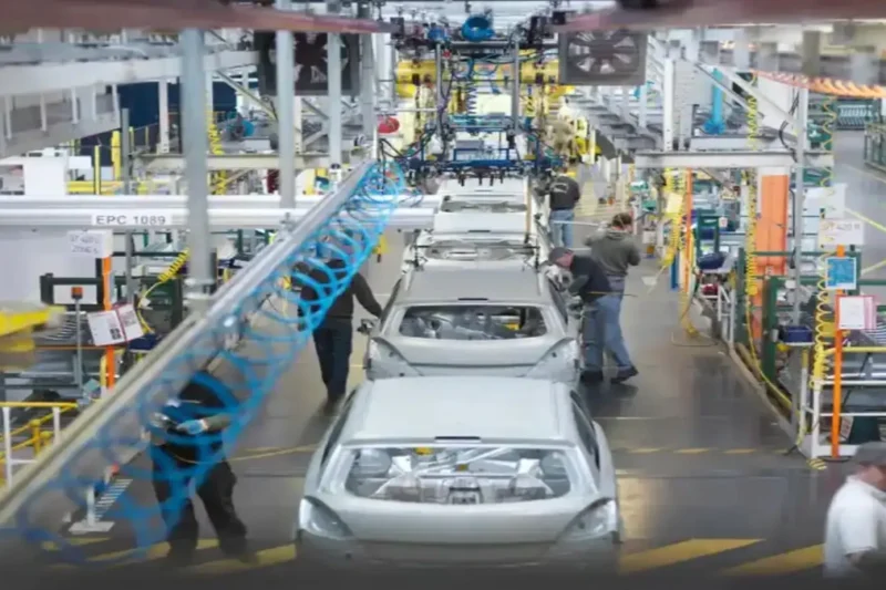 SAVWIPL Reaches 2 Million Vehicle Production Mark in India