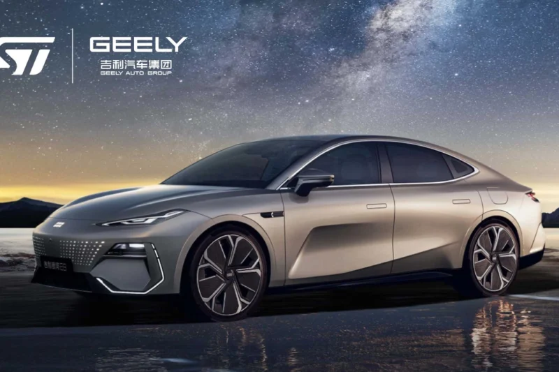 Geely Automobile Reports Impressive Q3 Growth in Sales, Revenue, and Profit