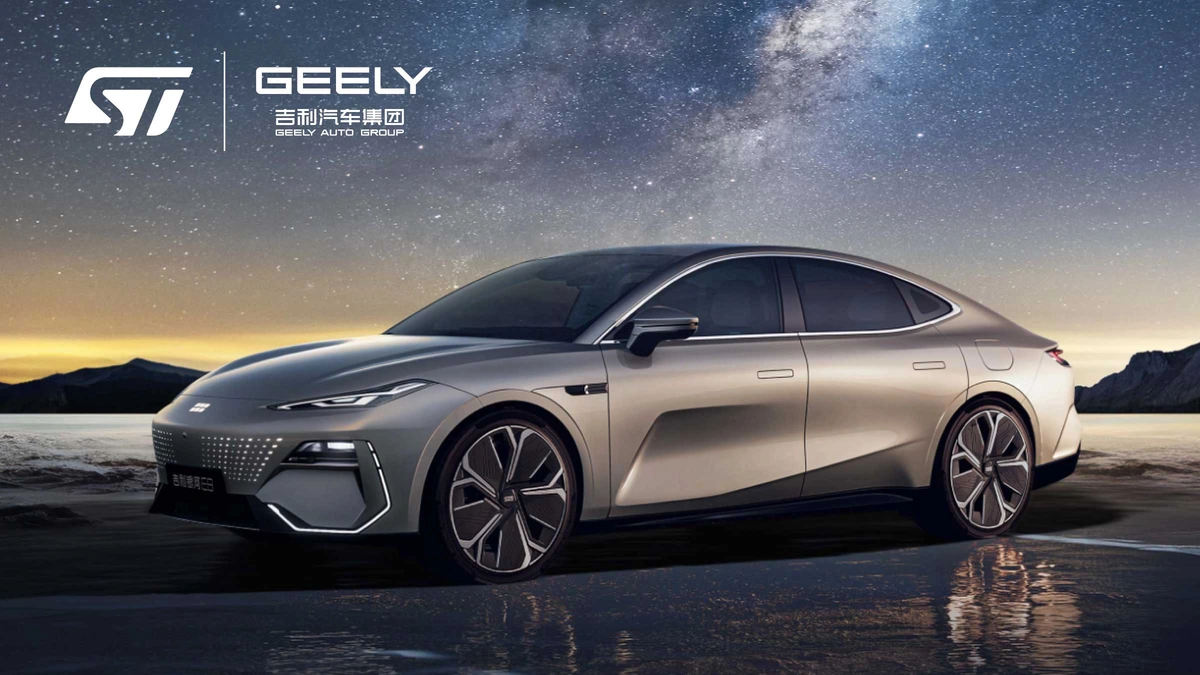 Geely Automobile