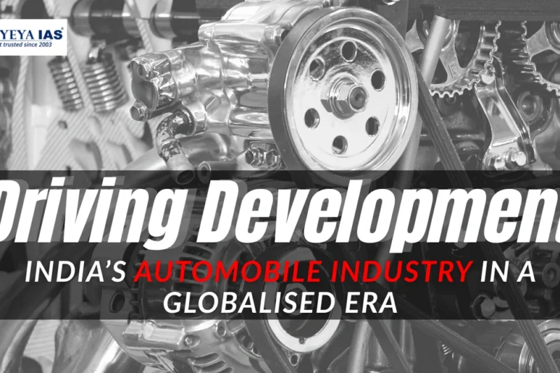 What Indian City is known as the Automobile Hub?