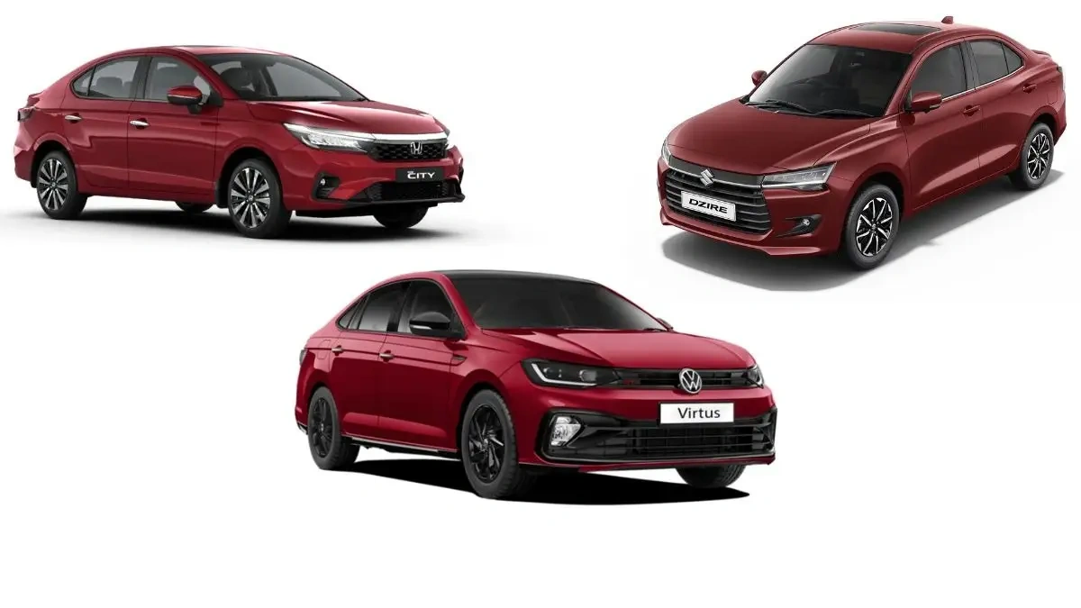 Honda Amaze vs. Skoda Slavia | A Tale of Two Sedans