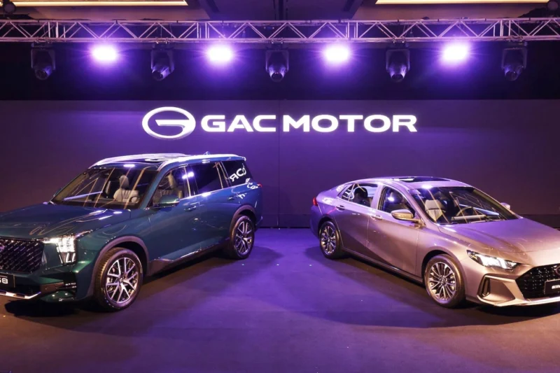 Xia Xianqing Appointed as New General Manager of Guangzhou Automobile