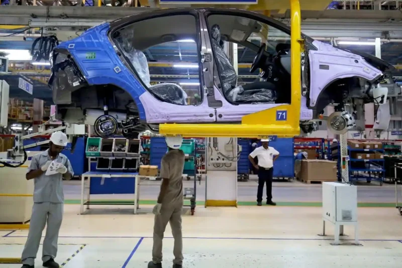 Record Sales for Indian Auto Sector in October | Boosted by Festivals and GST Reductions