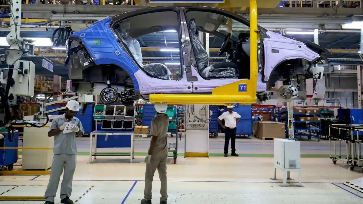 Indian Auto Industry