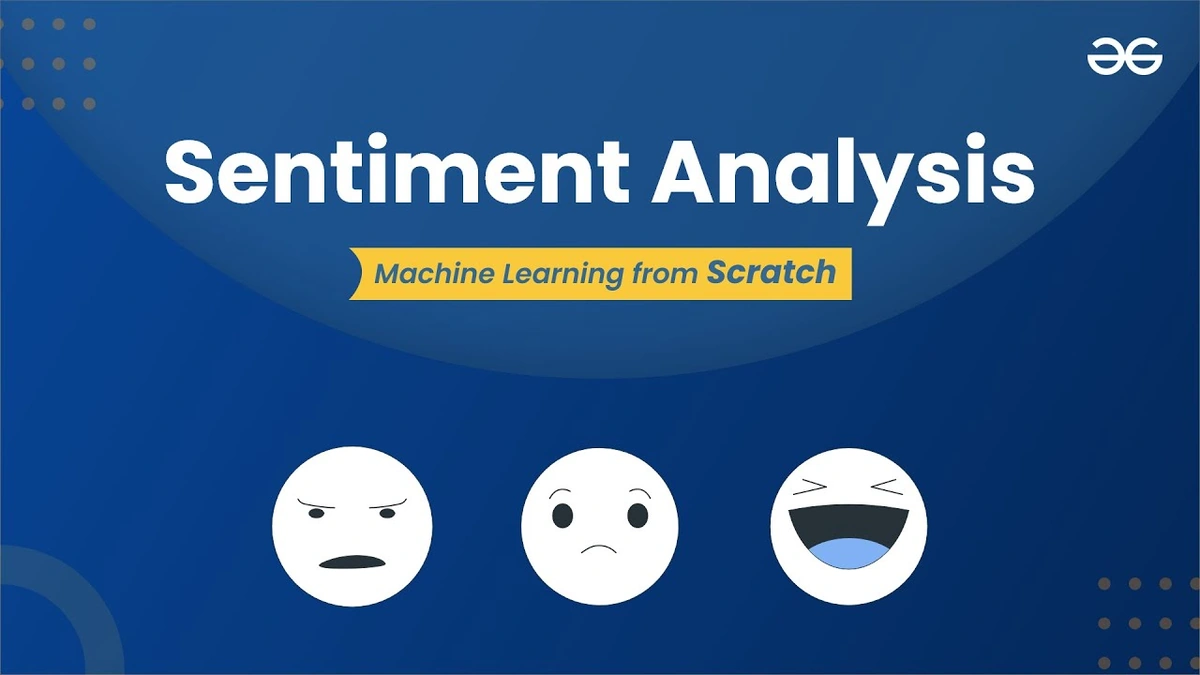sentiment analysis