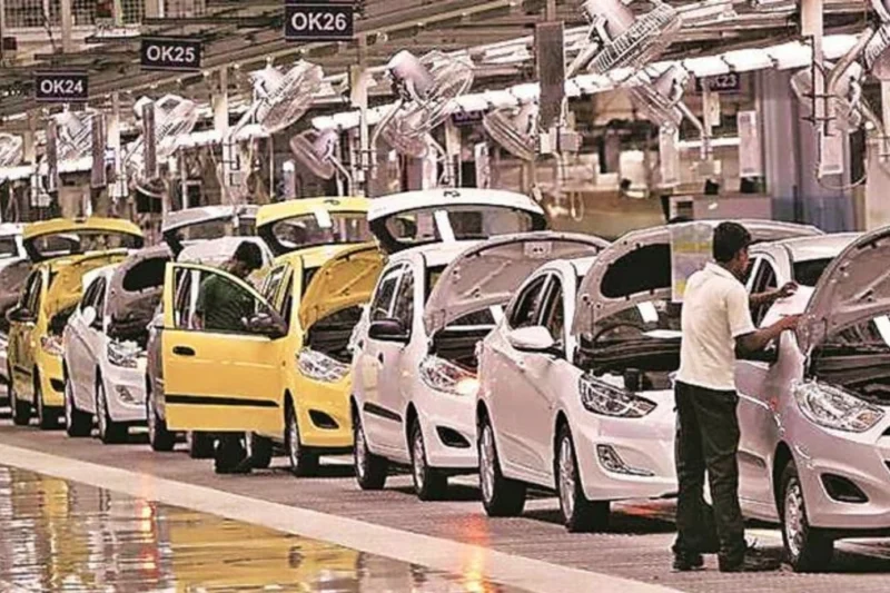 J&K automobile sales surge in October after GST rate cut, exceeding 25% growth