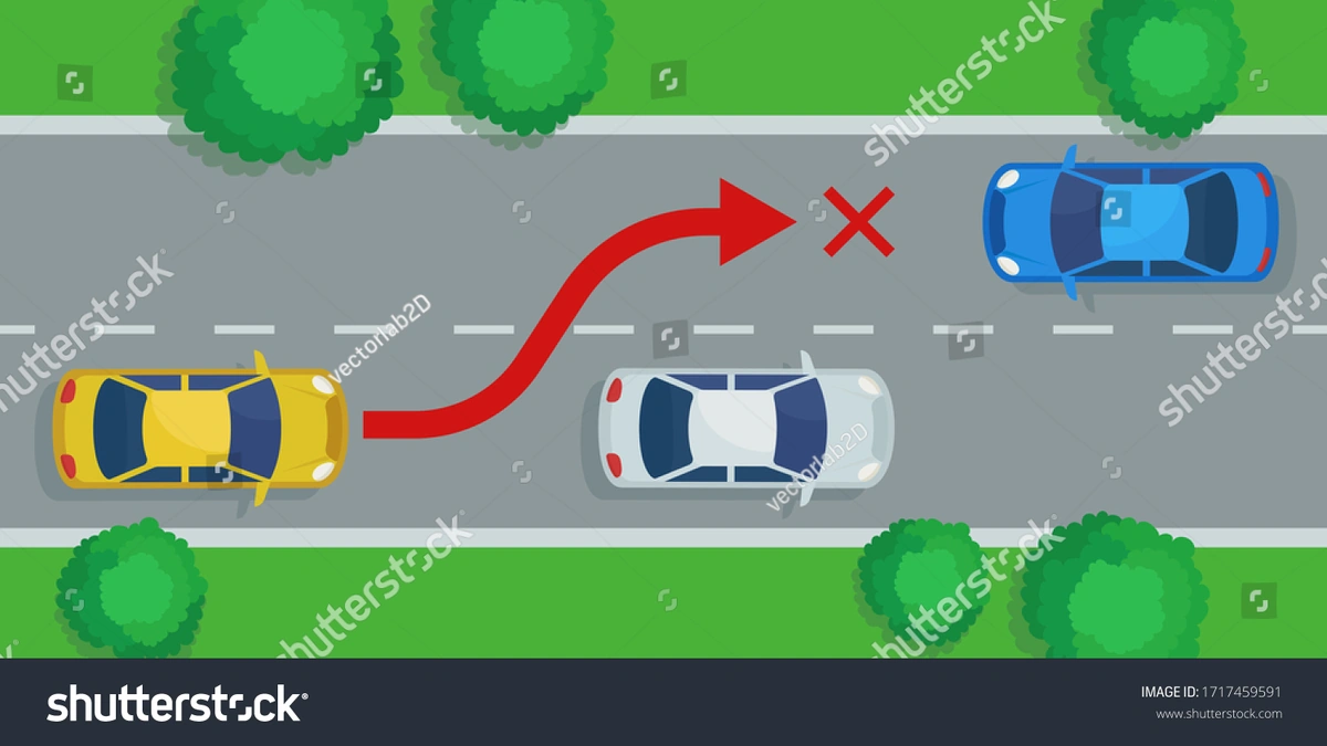 The Letter of the Law | What the Rules Say About Overtaking