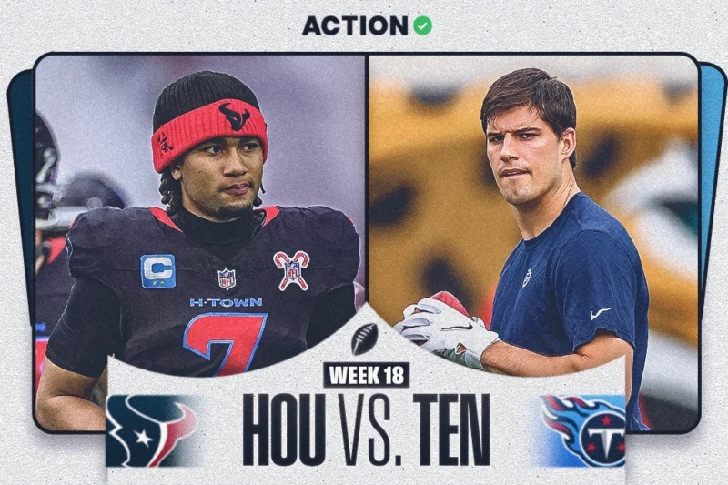 Texans vs. Titans: More Than Just a Game – Decoding the Rivalry