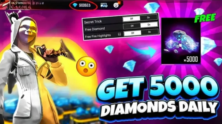 Earning Free Diamonds in Free Fire | Realistic Ways vs. Myths