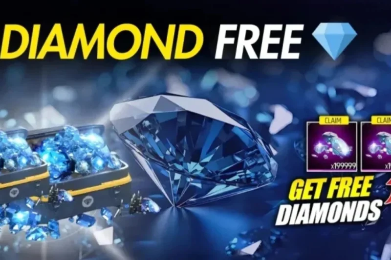 Complete List | Free Fire Events Offering Free Diamonds