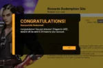 Free Fire Redeem Codes