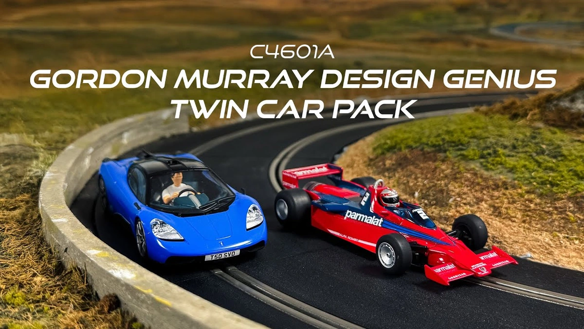 Why This "Automotive Package" Matters Now More Than Ever