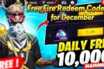 Free Fire Diamonds