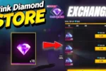 Free Fire Diamonds