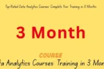 master in 3 month